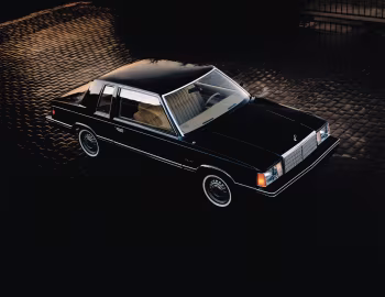 1982 Plymouth Reliant Custom 2-door Sedan (PP-21) '1981–82