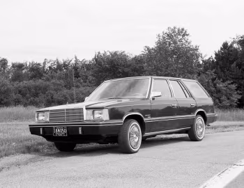 1981 Plymouth Reliant Custom Station Wagon (PH-45)