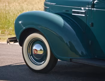 1939 Plymouth Road King Business Coupe (P7)