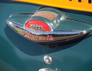 1939 Plymouth Road King Business Coupe (P7)