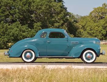 1939 Plymouth Road King Business Coupe (P7)