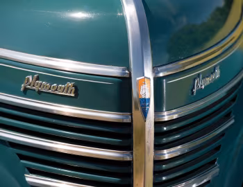 1939 Plymouth Road King Business Coupe (P7)