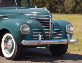 1939 Plymouth Road King Business Coupe (P7)