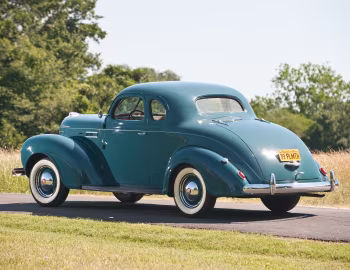 1939 Plymouth Road King Business Coupe (P7)
