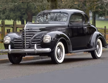 1939 Plymouth Road King Business Coupe (P7)