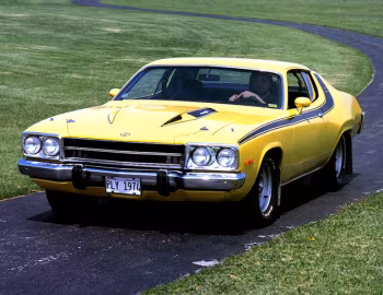 1974 Plymouth Road Runner (RM23)