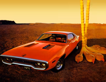 1971 Plymouth Road Runner 383 (RM23)