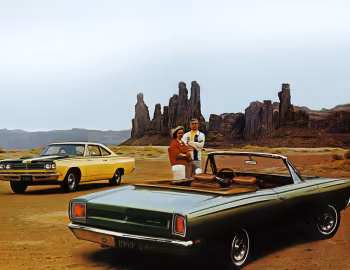 1969 Plymouth Road Runner