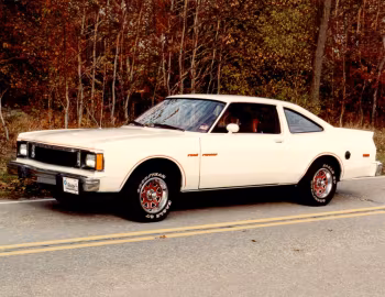 1980 Plymouth Volare Road Runner (HL29)