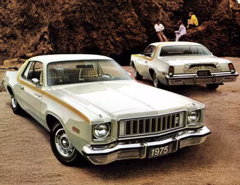 1975 Plymouth Road Runner (5R2 RM21)