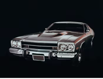1973 Plymouth Road Runner (JR2 RM23)