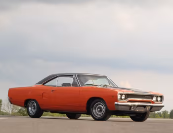 1970 Plymouth Road Runner Hardtop Coupe (FR2 RM23)