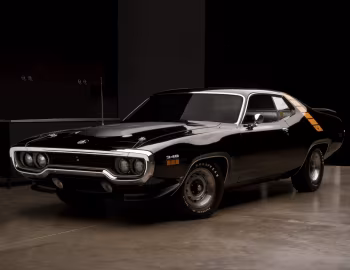 1971 Plymouth Road Runner 340 (RM23)