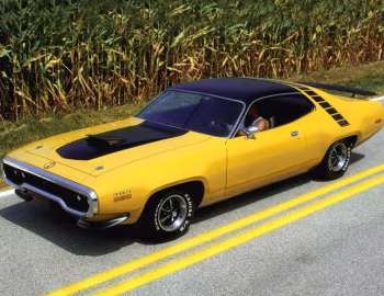 1971 Plymouth Road Runner 383 (RM23)