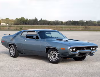 1971 Plymouth Road Runner 383 (RM23)