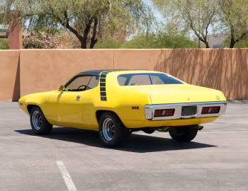 1971 Plymouth Road Runner 383 (RM23)