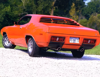 1971 Plymouth Road Runner 383 (RM23)
