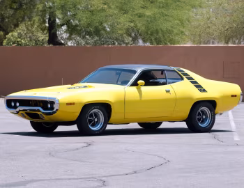 1971 Plymouth Road Runner 383 (RM23)