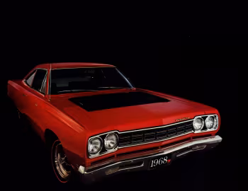 1968 Plymouth Road Runner 383 Coupe (RM21)