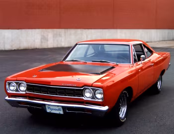 1968 Plymouth Road Runner 383 Coupe (RM21)