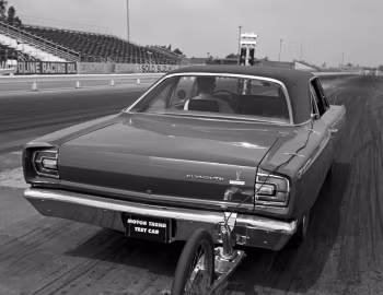 1968 Plymouth Road Runner 383 Coupe (RM21)