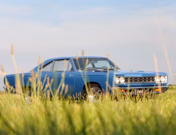 1968 Plymouth Road Runner 426 Hemi Coupe (RM21)