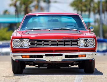 1968 Plymouth Road Runner 426 Hemi Coupe (RM21)
