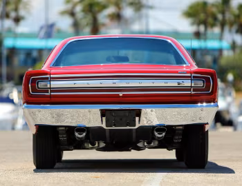 1968 Plymouth Road Runner 426 Hemi Coupe (RM21)