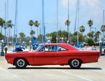 1968 Plymouth Road Runner 426 Hemi Coupe (RM21)