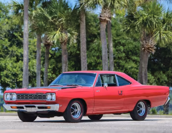 1968 Plymouth Road Runner 426 Hemi Coupe (RM21)