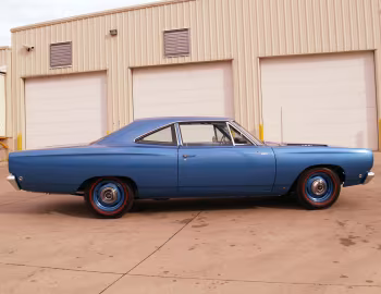 1968 Plymouth Road Runner 426 Hemi Coupe (RM21)