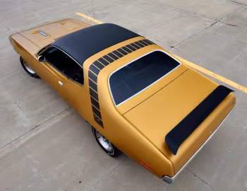 1971 Plymouth Road Runner 440+6 (GR2 RM23)