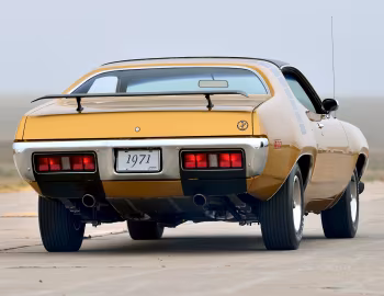 1971 Plymouth Road Runner 440+6 (GR2 RM23)