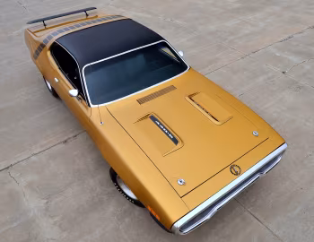 1971 Plymouth Road Runner 440+6 (GR2 RM23)