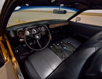 Panel frontal 1971 Plymouth Road Runner 440+6 (GR2 RM23)