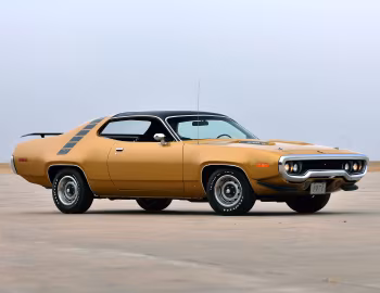 1971 Plymouth Road Runner 440+6 (GR2 RM23)