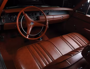 Panel frontal 1970 Plymouth Road Runner 440+6 Convertible (FR2 RM27)
