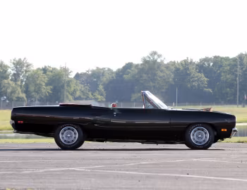1970 Plymouth Road Runner 440+6 Convertible (FR2 RM27)