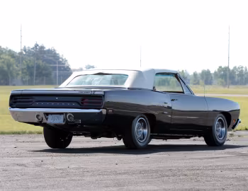 1970 Plymouth Road Runner 440+6 Convertible (FR2 RM27)