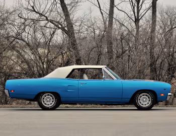 1970 Plymouth Road Runner 440+6 Convertible (FR2 RM27)
