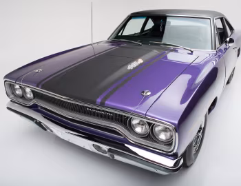 1970 Plymouth Road Runner 440+6 Coupe (FR2 RM21)