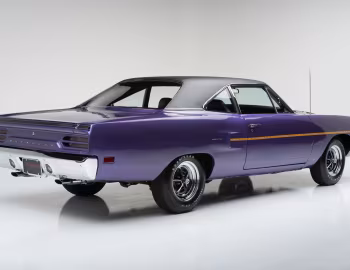1970 Plymouth Road Runner 440+6 Coupe (FR2 RM21)