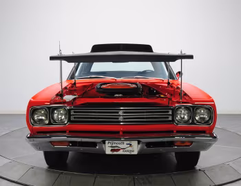 1969 Plymouth Road Runner 440+6 Coupe (RM21)