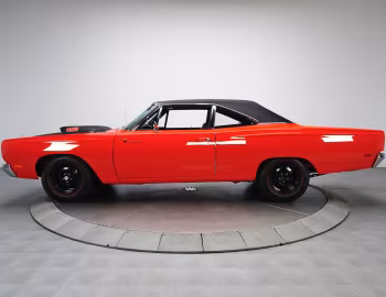 1969 Plymouth Road Runner 440+6 Coupe (RM21)