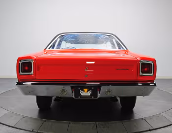 1969 Plymouth Road Runner 440+6 Coupe (RM21)