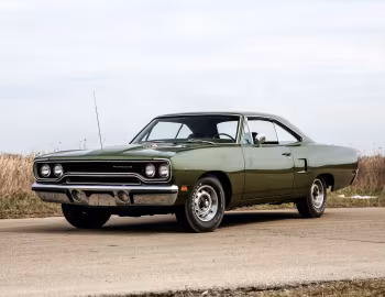 1970 Plymouth Road Runner 440+6 Hardtop Coupe (FR2 RM23)