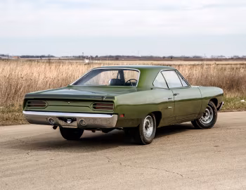 1970 Plymouth Road Runner 440+6 Hardtop Coupe (FR2 RM23)