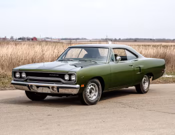 1970 Plymouth Road Runner 440+6 Hardtop Coupe (FR2 RM23)