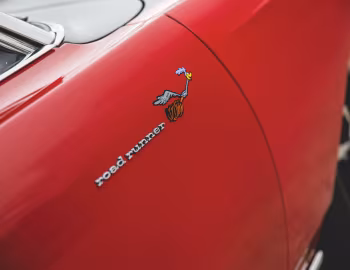 1969 Plymouth Road Runner Convertible (RM27)