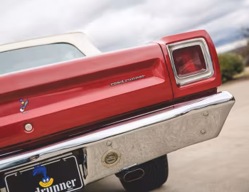 1969 Plymouth Road Runner Convertible (RM27)
